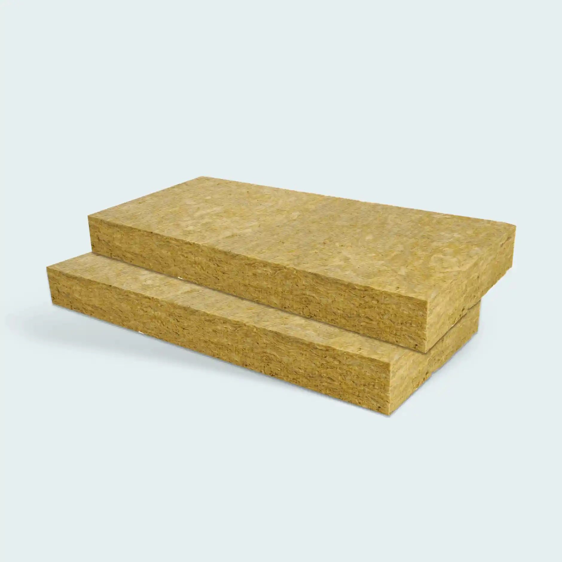 Panneau isolant en laine de roche ROCKFACADE PREMIUM