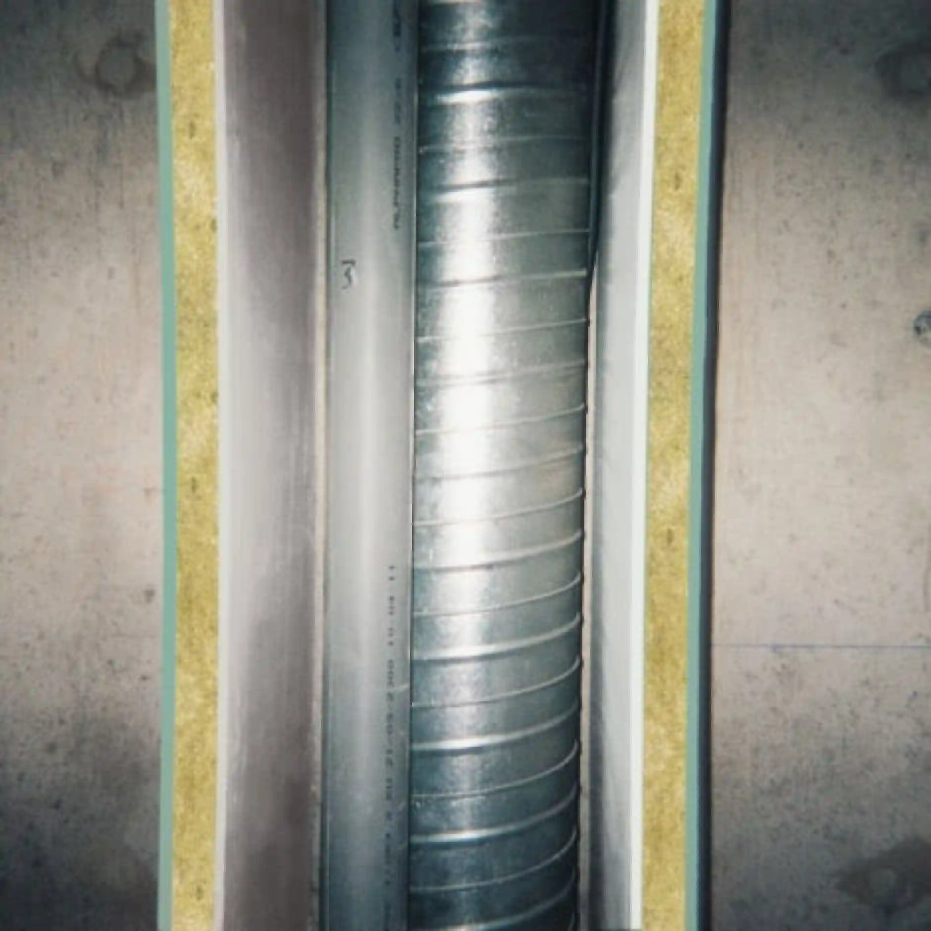 Panneau isolant ROCKPLACK