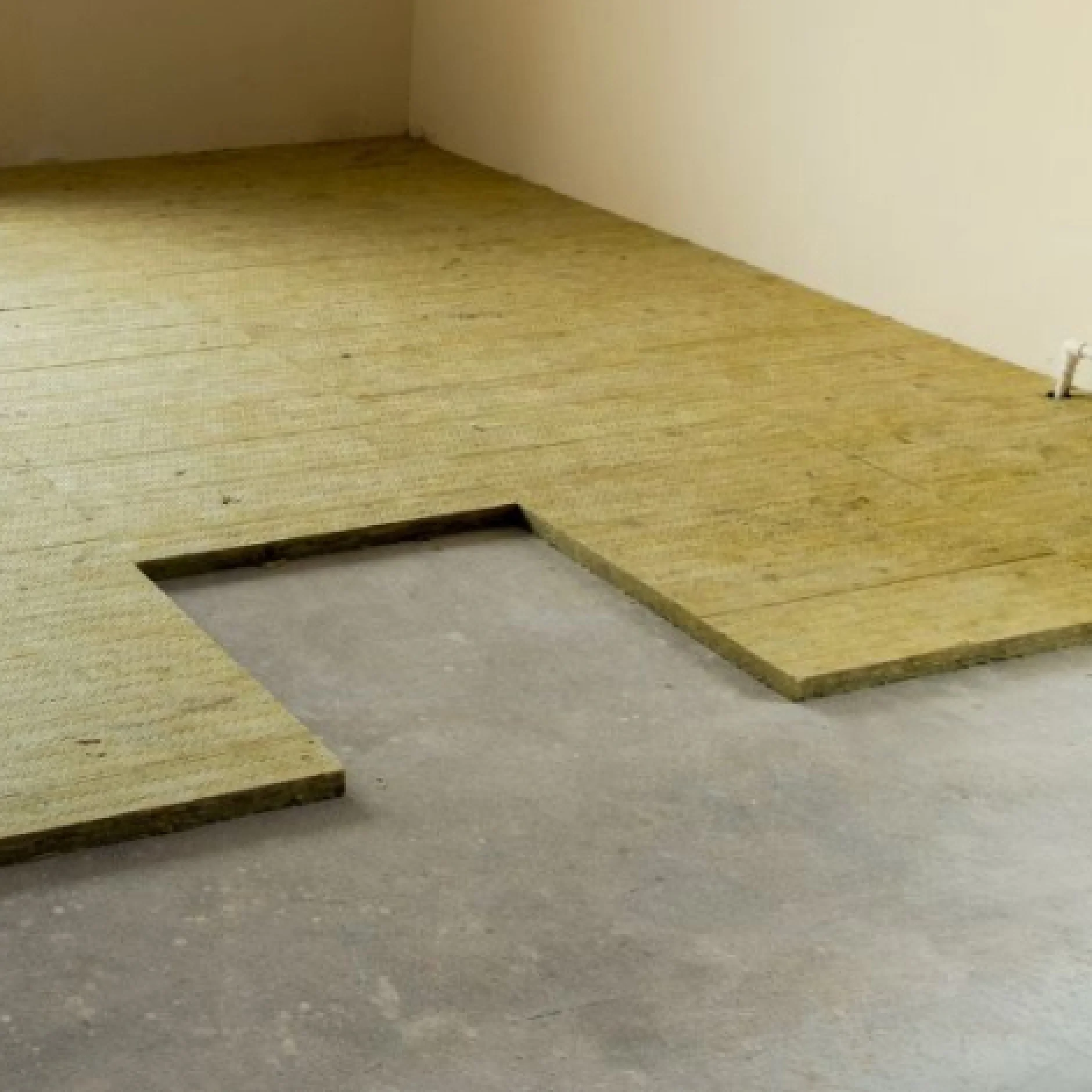 ROCKSOL EXPERT : panneau isolant en laine de roche