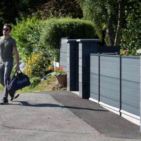 Lame écran Atmosphère coextrudée