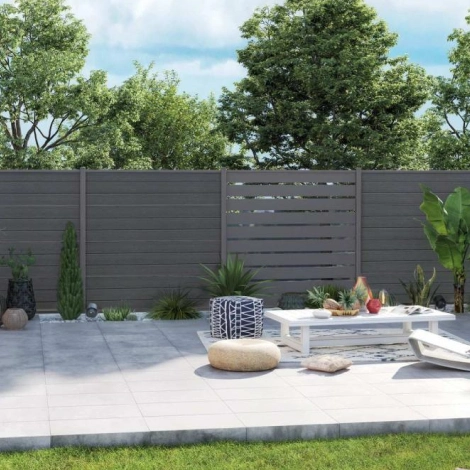 Lame écran Atmosphère coextrudée