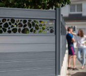 Lame écran Atmosphère coextrudée