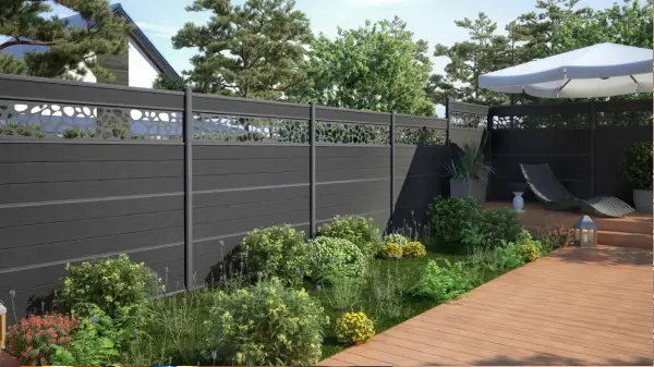 Lame écran Atmosphère coextrudée