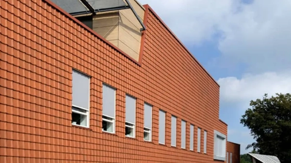 La Collection Bardage