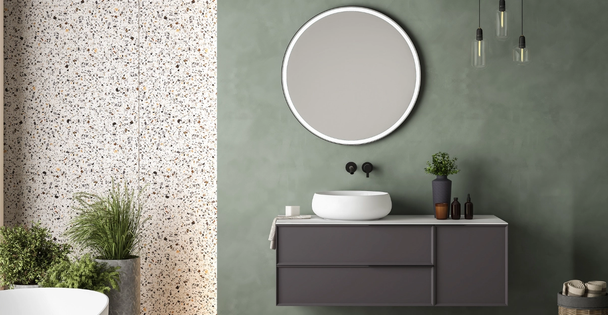 Salle de bain en béton ciré : nos conseils pour réussir votre rénovation