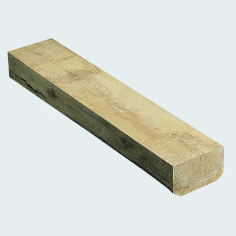 Traverses paysagères en chêne