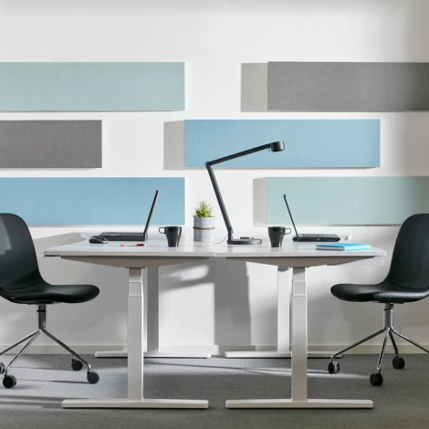 Panneau acoustique décoratif Ecophon Akusto One