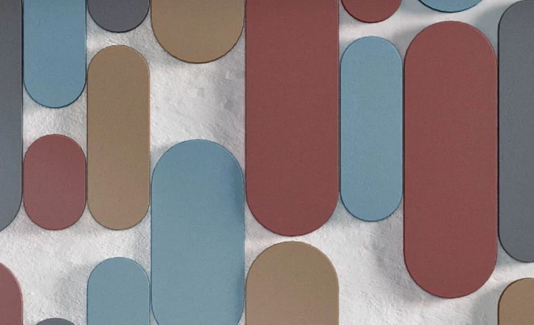 ECOPHON AKUSTO™ DES FORMES MURALES UNIQUES