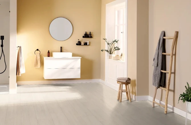 Sol stratifié NatureSense Aqua+ EGGER