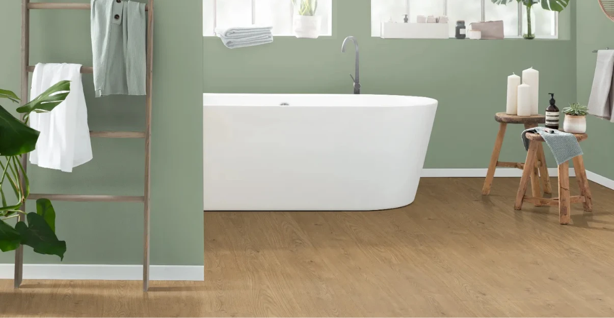 Sol stratifié NatureSense AquaDura EGGER