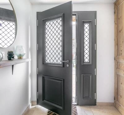 Athéna, la porte qui allie élégance et performance