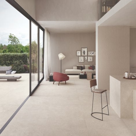 Série MAPIERRE : carrelage aspect pierre naturelle