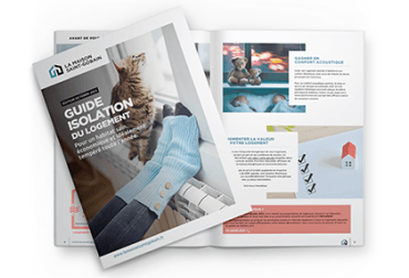 Guide isolation du logement