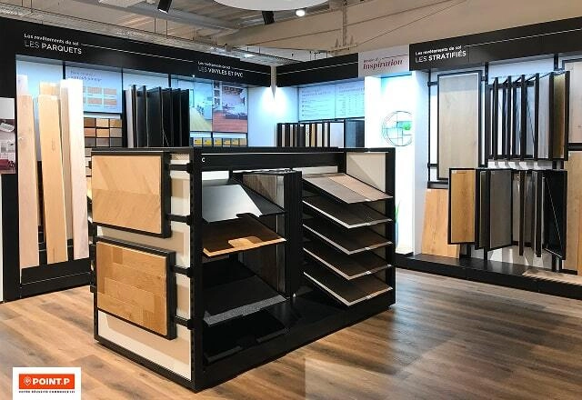 Showroom partenaire Saint-Gobain