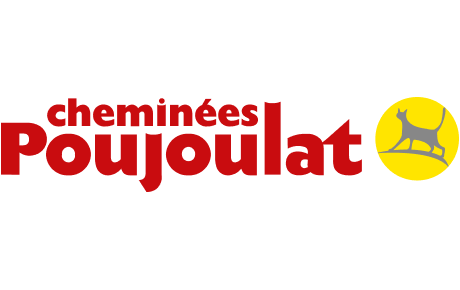 Logo CHEMINÉES POUJOULAT
