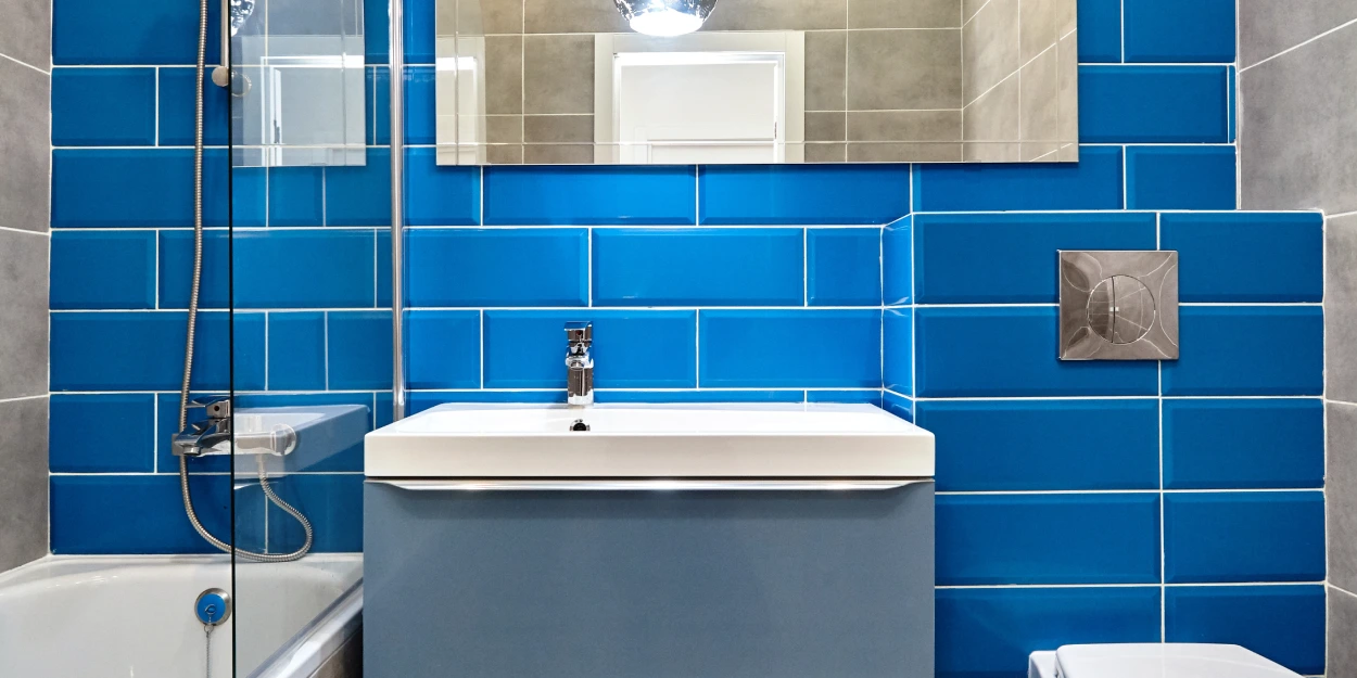 Carrelage mural ou mosaïque