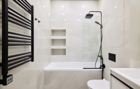 Dimension Baignoire sabot ou compacte