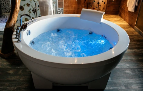 Dimension baignoire balnéo