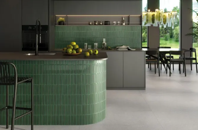  ilot de cuisine POINT.P