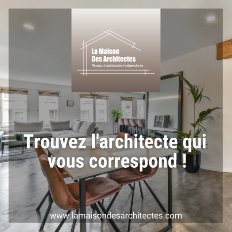La Maison Des Architectes