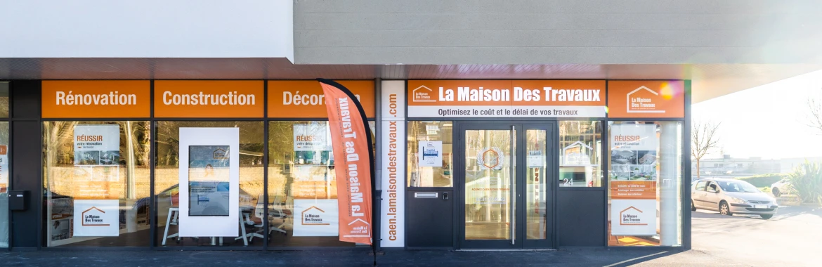Agence La Maison Des Travaux