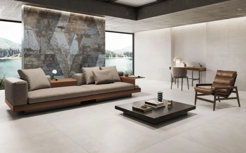 Carrelage gamme Esprit de MONOCIBEC