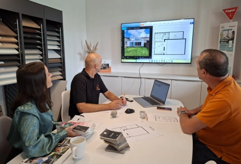 Le déroulement de votre projet