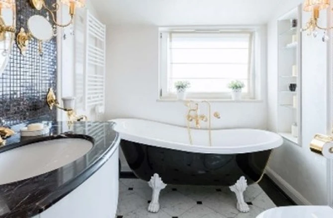 couleur salle de bains carrelage et faïence