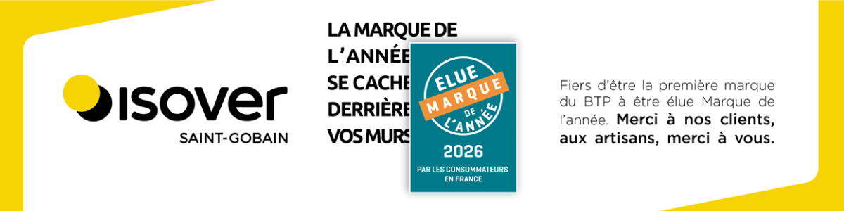 Marque de l'année