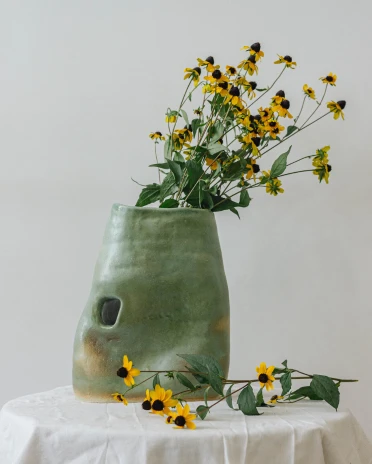 Style wabi-sabi : des matériaux nobles et bruts