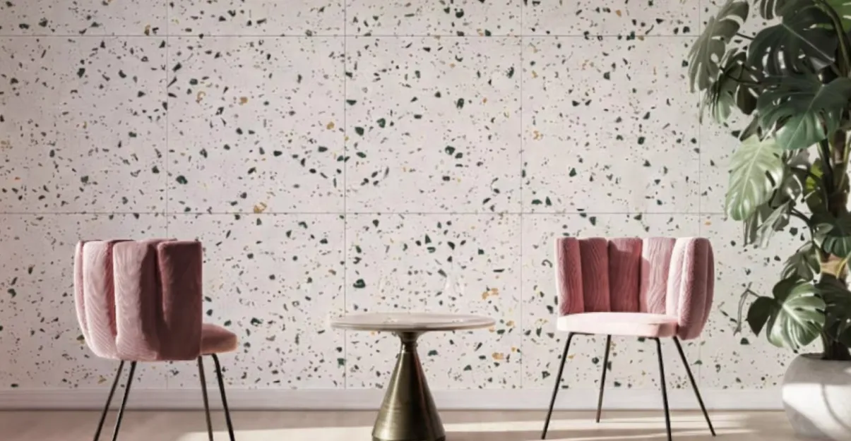 Le terrazzo un motif chargé d'histoire