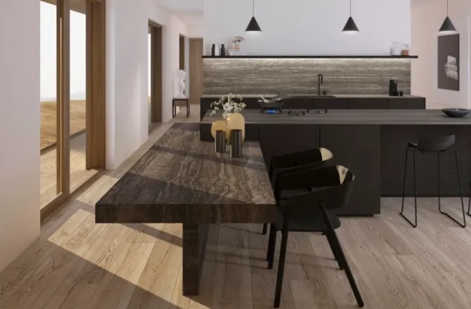 ilot de cuisine POINT.P