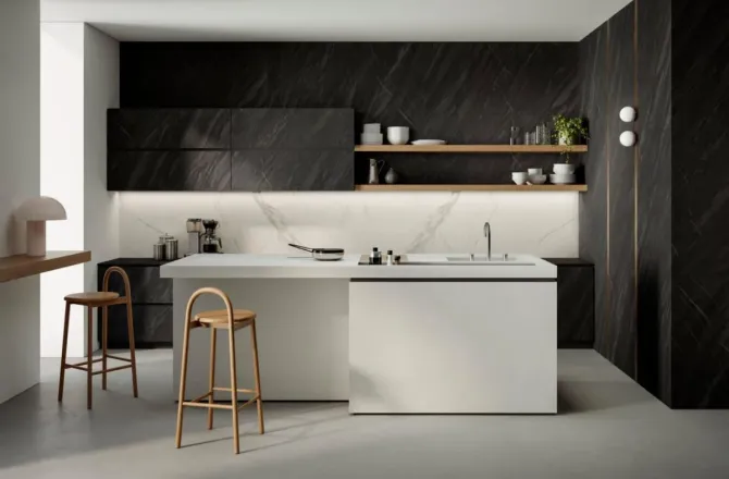 ilot de cuisine POINT.P