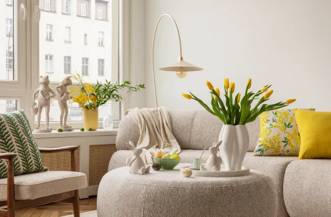 Tendance Jaune citron