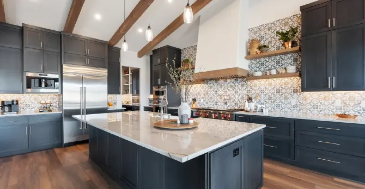 carreau de ciment revisité