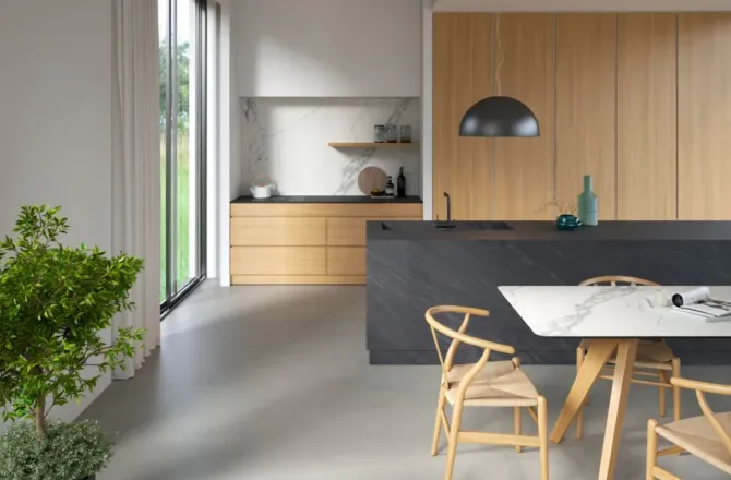 ilot de cuisine POINT.P