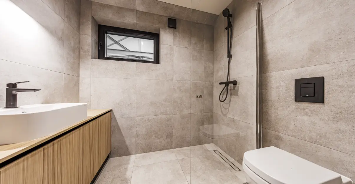 Ventilation salle de bain