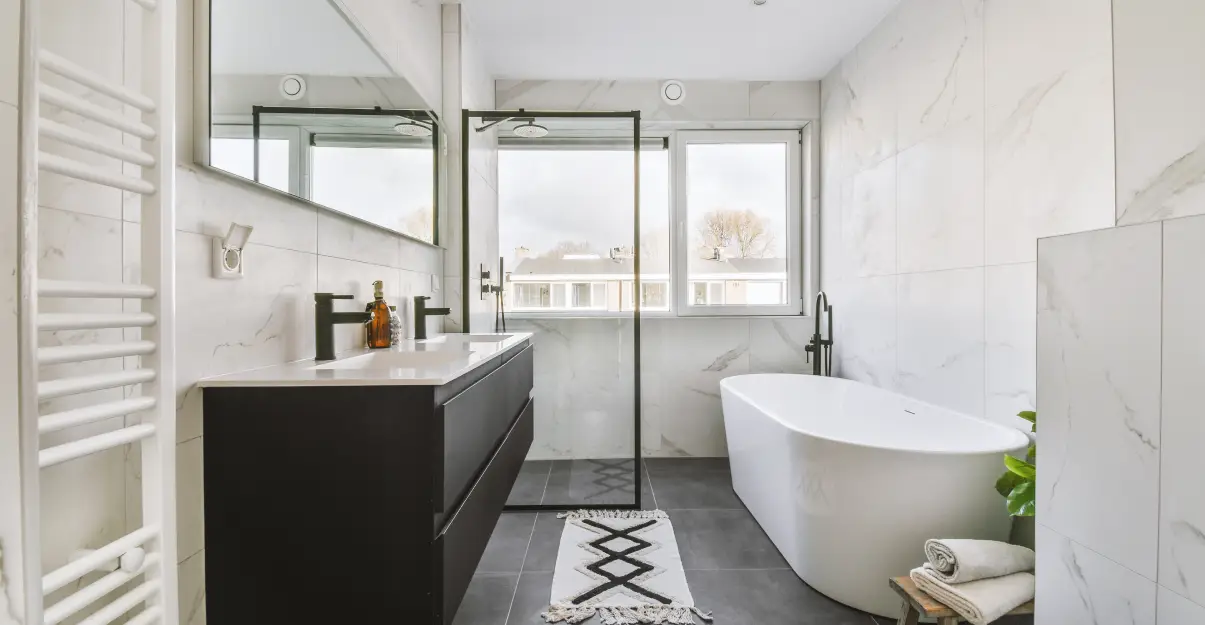 Ventilation salle de bain