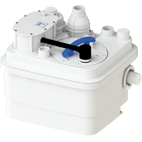 Station de relevage Sanicubic 1 NM