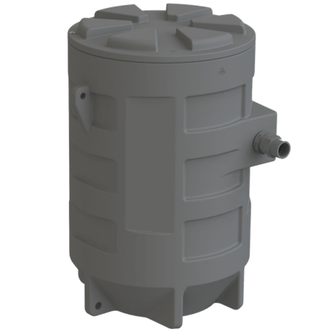 Station de relevage à enterrer Sanifos 280