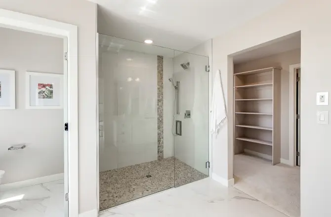 Douche à l’italienne : une étanchéité renforcée indispensable