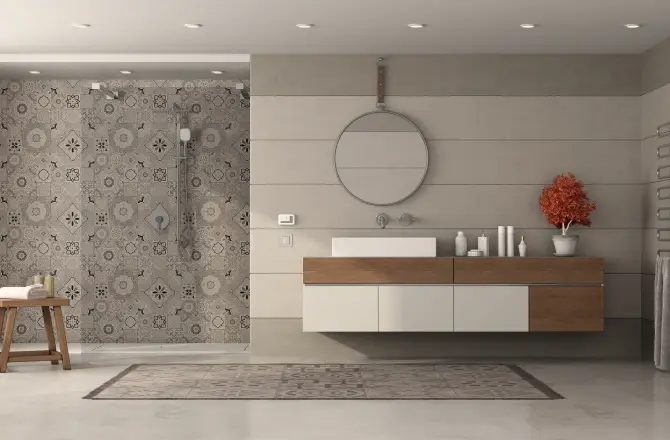 Choisir des revêtements adaptés à l’humidité