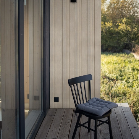 Bardage bois Essentiel Épicéa