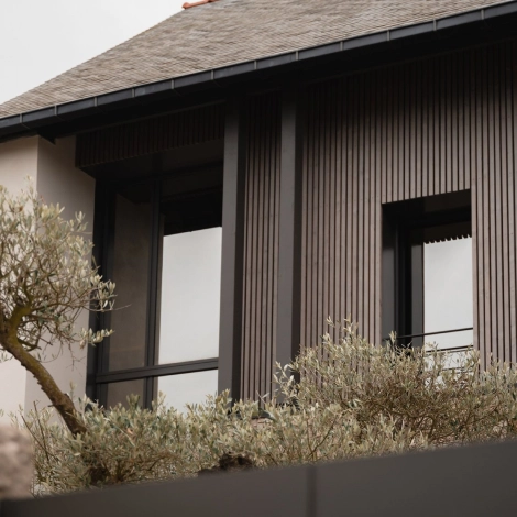 Bardage bois Essentiel Épicéa