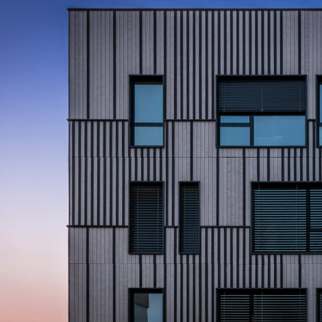 Bardage bois Essentiel Épicéa