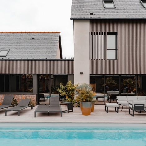 Bardage bois Essentiel Épicéa