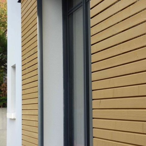 Bardage bois Essentiel Épicéa