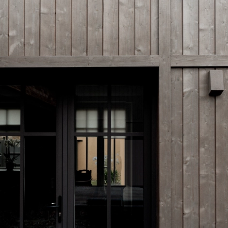 Bardage bois Essentiel Épicéa