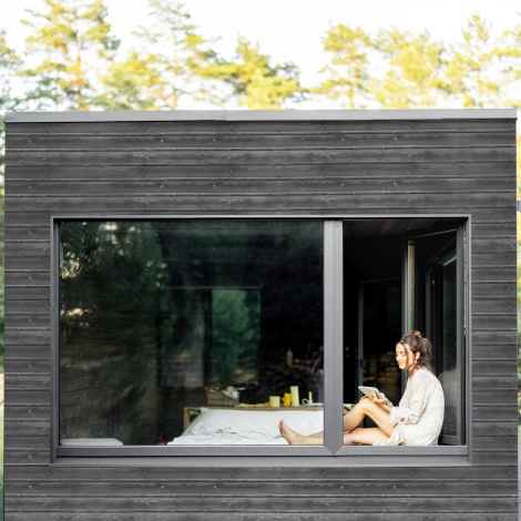 Bardage bois Finexel Épicéa