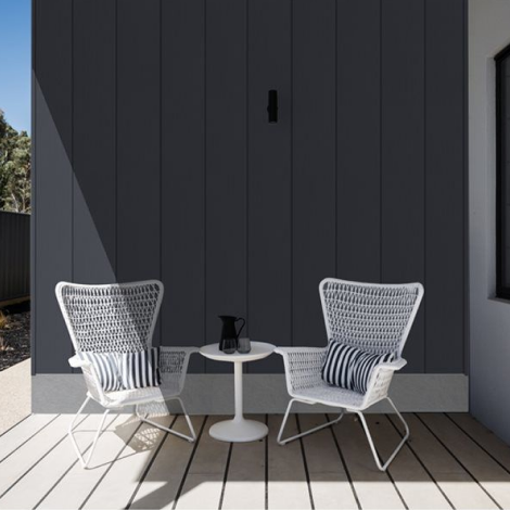 Bardage en PVC Fortex Clic 180